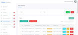 build laravel, livewire, HTML, CSS, and tailwindcss website