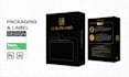 do stunning packaging and label artwork for your brands