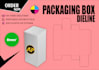 create any custom boxes perfect dieline ready for production