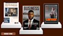 design eye catching magazines cover within a day