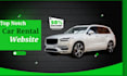 rental website, vacation website, booking website, recruitment website