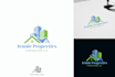create a minimalist logo design modern clean