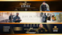 design a luxury youtube banner, logo and thumbnail
