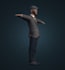 create human 3d character for you in just 1 hour