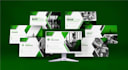 design pick deck powerpoint slides presentation ppt design