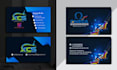 create a custom business card design