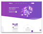 design and develop a business website on wix