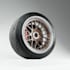 model 3d car wheel