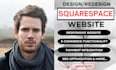squarespace website design squarespace website redesign squarespace ecommerce