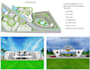 design housing scheme, land subdivision