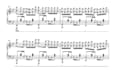 do a piano transcription to sheet music or midi