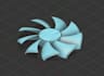 design a 3d printable part and or model of anything