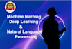 do machine learning projects in python