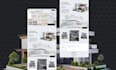 design awesome website or landing page