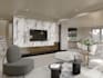 design and render your living room, bedroom, dining