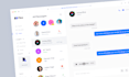 design saas, web app, dashboard UI UX