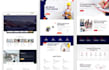 install wordpress themes and customize, responsive website design, or redesign