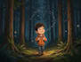 draw childrens book illustration for KDP