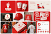 do restaurant, bakery, fast food, fries, bbq, food truck or 3d food logo design