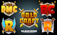 create custom minecraft server logo and icon within 24 hours