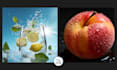 do any realistic food photography using midjourney ai
