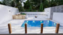 design landscape, backyard, patio, garden