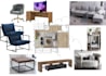 interior design your airbnb with shopping list