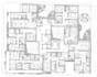 redraw and design a custom, professional 2d floor plan