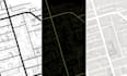 design a detailed illustrative artistic custom map of any city or region