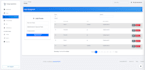 develop an impressive web app using python flask, HTML, CSS, and js with restapi