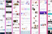 do attractive awesome website with HTML CSS and bootstrap