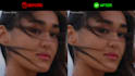 enhance, upscale videos from low resolution to full HD, 4k