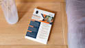 design a professional capability statement for federal government contract