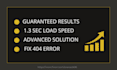do wordpress speed optimization and increase google page speed
