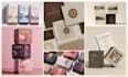 do product packaging design, box design, label design with dieline design
