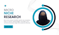 find micro niche research that will be ranked high on google