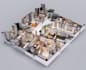 do 3d floor plan sketchup 3d model and rendering