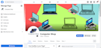 create, setup, manage facebook business page professionally