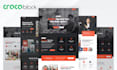 create dynamic wordpress website with crocoblock and jet plugins