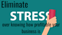 do your monthly bookkeeping