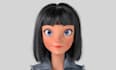 create 3d animation video, 3d character design, and cartoon music video