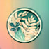 create a botanical logo