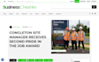 publish news on business cheshire