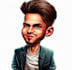 make professional caricature from your photo