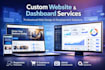 build a professional custom website