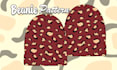 create design bucket hat streetwear, beanies clothing brand