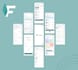 create mobile UI UX design in figma