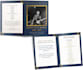 design a beautiful and respectful funeral or memorial program
