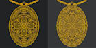 create a fantastic ornament design for any purpose