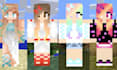 create you a custom a minecraft skin